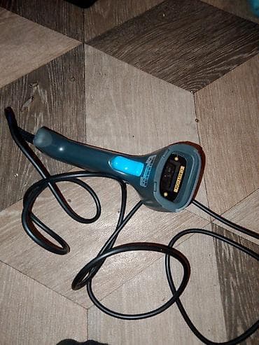 3d scaner: USB barkod skaneri - Bağlantı: USB kabel (Plug-and-Play – kompüterə — 3