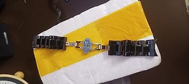 apple watch 5: Yeni, Kəmər, Keramika, rəng - Qara — 5