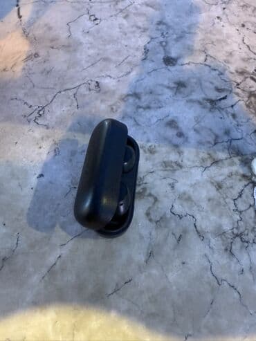 Бытовая техника: Беспроводные (Bluetooth) Наушники, Sony, цвет - Черный — 3