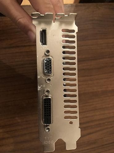 microsoft surface pro 8 qiymeti: Videokart GeForce GT 730, < 4 GB, İşlənmiş — 3