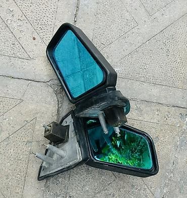 vaz starter: Məhsul: Vaz 21014,21015 üçün xarici yan güzgülər dəsti (sol və sağ) — 2