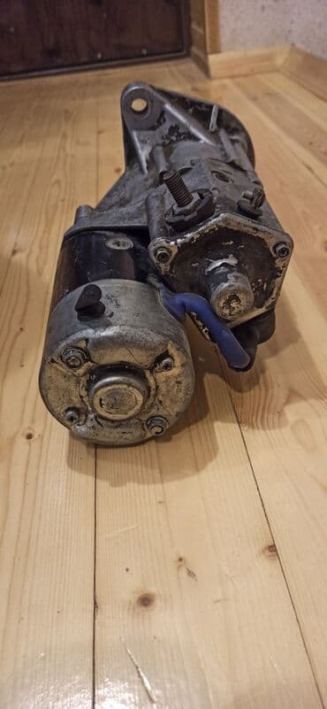 Tayota land curuzer 1990 ci il dizel modelin stateri 24v iwleyen