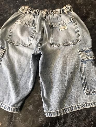 Детская одежда и обувь: Zara və miki şort 10-11 yaş unisex ideal vəziyyətdə 8 man — 1