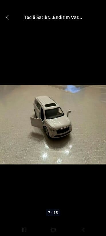 demir masin tecili satilir: Təcili Satılır…Endirim Var… Toyota Prius modelkası satılır — 15