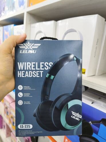 superlux hd: Беспроводные (Bluetooth) Наушники — 1