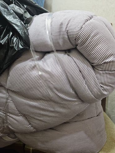 bambu tekstil: Yuxu üçün Yeni Sadə Sintepon Yastıq — 3