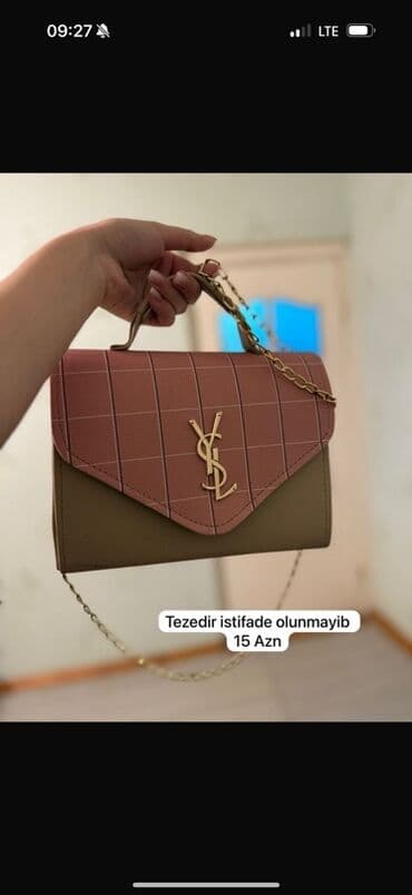 1 qram qızılın qiyməti 2024: Çanta dəsti, Yeni — 12