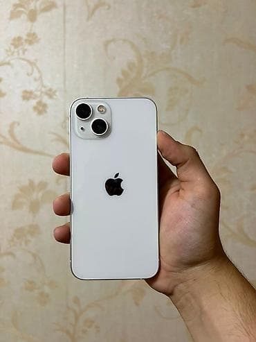 IPhone 13, 128 GB, Ağ