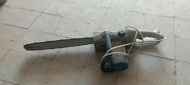 elektrik mişarlar: Elektrik mişarı (zəncirli mişar) - Şəbəkə ilə işləyən elektrik — 1