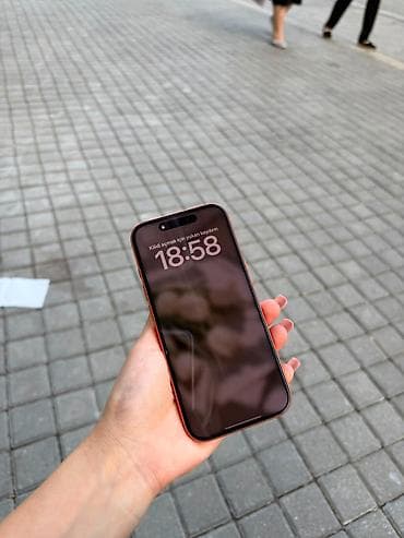 philips xenium 9@9d: IPhone 17 Pro, 256 GB, Narıncı, Face ID — 5