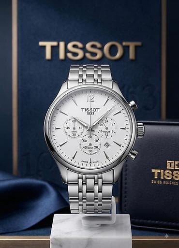 casio saatlari: Yeni, Qol saatı, Tissot — 6