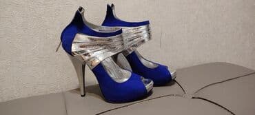 босоножки 27 размера: Размер: 35, Б/у — 3