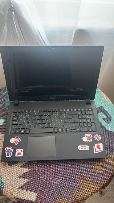 İşlənmiş Acer Aspire, 15.4 ", AMD A3, 256 GB, Ünvandan götürmə, Ödənişli çatdırılma lalafo.az -da İşlənmiş Acer Aspire, 15.4 ", AMD A3, 256 GB, Ünvandan götürmə, Ödənişli çatdırılma