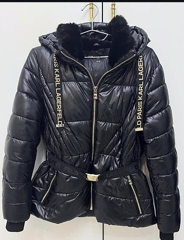 Kurtkalar: Puxovik kurtka, Karl Lagerfeld, L — 1