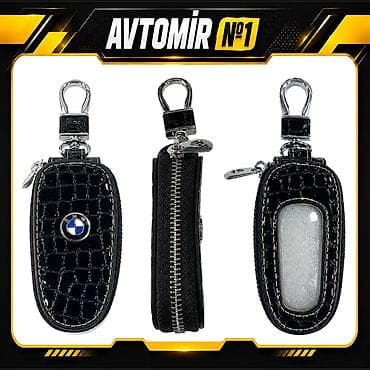 Universal avtomobil açarı qabı Müxtəlif avtomobil açarları üçün — 1