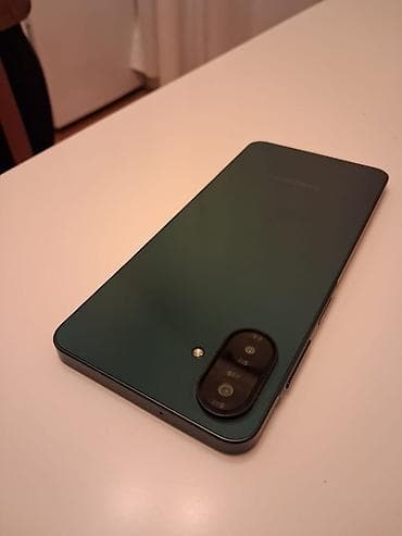 iphone 6 telefonunu al: Samsung Galaxy A05s, 128 GB, rəng - Yaşıl, İki sim kartlı — 2