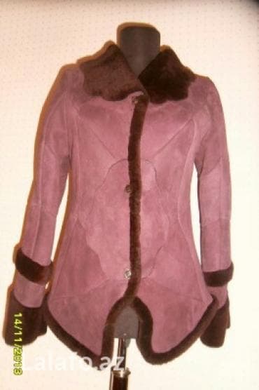 Məktəbli forması: Натуральная дубленка.Турция.Новая.Размер 36-38 — 1