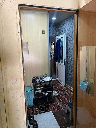 zig qesebesinde kiraye evler: Bakı, 1 otaqlı, Köhnə tikili, 35 kv. m — 3