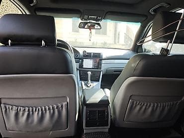 bmw m5 e60 2005: BMW 5 series: 2.5 l | 2002 il Sedan — 10