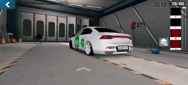 Motosiklet hissələri: CARPARKİNG MULTİPLAYER DA PASSATA YIĞDIĞIM BOLT STİKERLİ BYD.PULU — 3