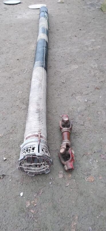 Manqallar, qrillər, barbekyu: Nasos, Göl üçün, quraşdırılma Səthi — 6