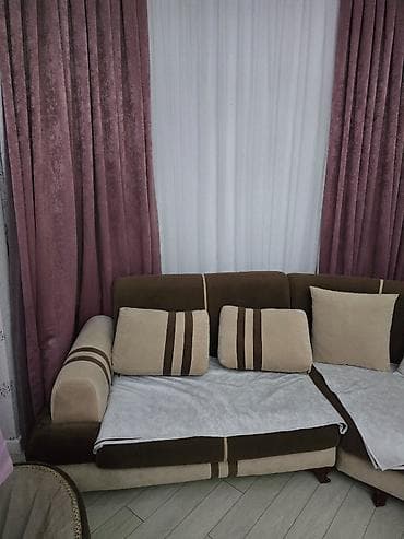 Divanlar: Künc divan, İşlənmiş, Açılan, Bazalı, Parça, Çatdırılma yoxdur — 3