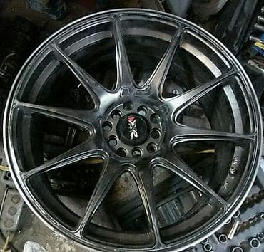 17 diskler: Yeni Disk R 17, 5 Boltlu — 2