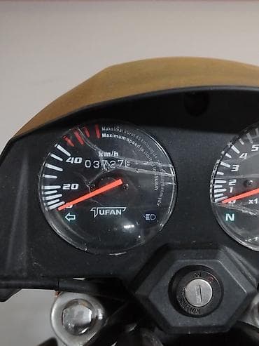 matasikl: Tufan — 2