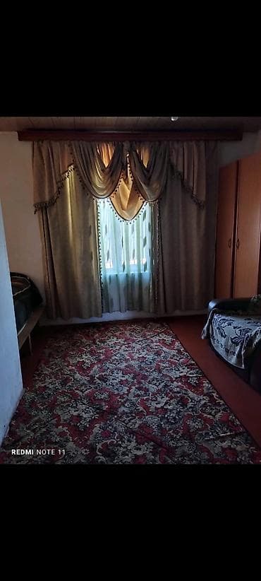 80 kv. m, 2 otaqlı, İnternet, Telefon, Qaz