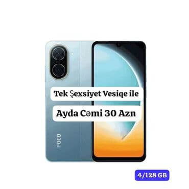 Infinix Smart 9 HD, 128 GB, Kredit lalafo.az -da Infinix Smart 9 HD, 128 GB, Kredit