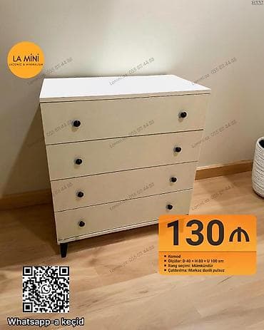 kamod mebel: Güzgüsüz — 1