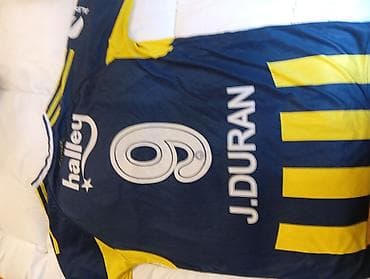 dini geyim: Futbolka, Adidas, L, rəng - Sarı — 1