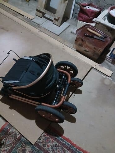 автокресла cybex pallas 2 fix: Классическая прогулочная коляска, Новый, Пол: Девочка, Возраст: 12-18 месяцев, Самовывоз — 1