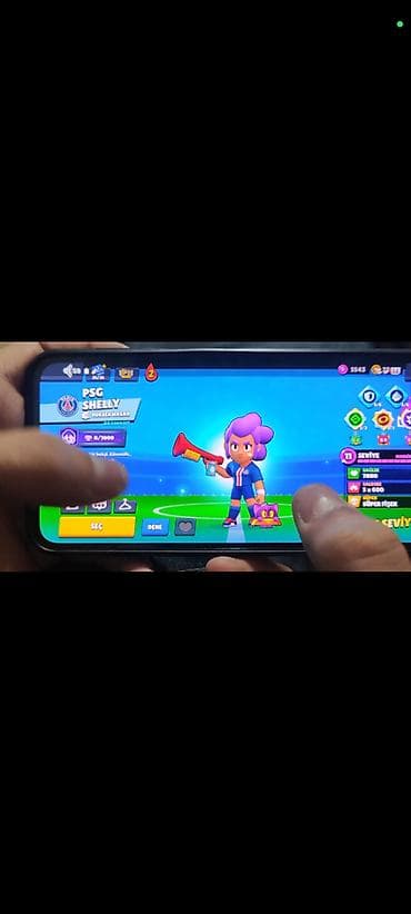 xiaomi mi box s: *51K Brawl Stars Hesabı // Satılır 103/103 Karakter// 29 Ədəd 11 — 4