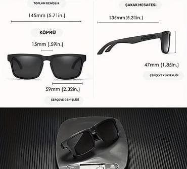 3d acki: Gün eynəyi, Yeni — 3