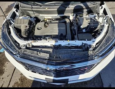 Chevrolet Equinox: 1.5 l | 2022 il 80000 km Ofrouder/SUV