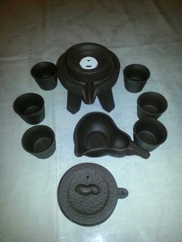 suvenir qablar: Kitaydan alinib,hediyye ucun maraqli suvenirdir — 2