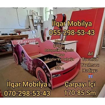 ortopedik dosekler: Yeni, Sifariş ilə, Maşın-çarpayı, Matrassız, Siyirməli — 7