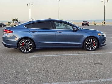 mini cooper 2019 qiymeti: Ford Fusion: 1.5 l | 2018 il 208000 km Sedan — 6