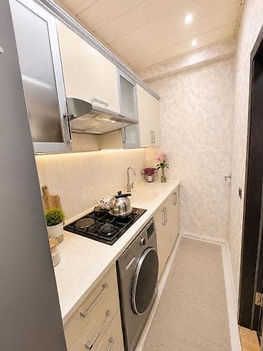market satici: 2 otaqlı, Yeni tikili, 69 kv. m — 5