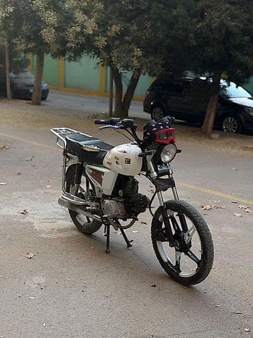 moped: Af50 110cub heç bir problemi yoxdu sənədi var — 1