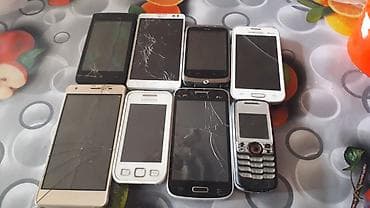 Məhsul: Telefonlar üçün ehtiyat hissələri və donorlu cihazlar dəsti