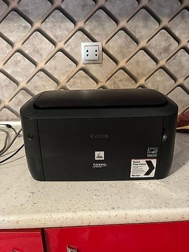 куплю ноутбук: Canon i-SENSYS LBP6020B lazer printer - Tip: Monoxrom lazer printer - — 3