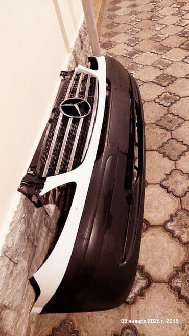 w211 amg bufer: Ön, Mercedes-Benz Vito/Vian, 2009 il, Almaniya, Pulsuz çatdırılma — 2