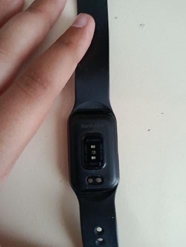 silk filament: Blackview fitnes qolbağı - Brend: Blackview - Rəng: qara - Korpus — 2