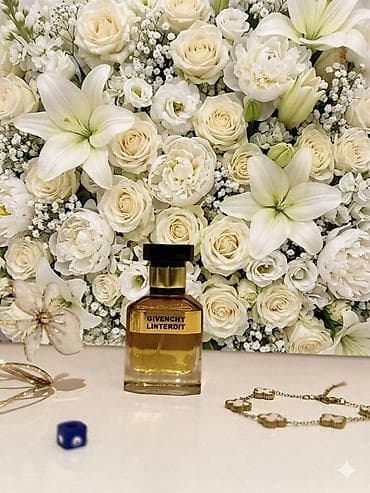 Givenchy L’Interdit Eau de Parfum – qadın ətiri 30 qramlıq — 1