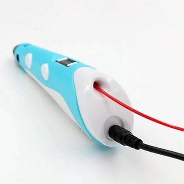 ruçkalar: 3D-qələm 3DPEN-2 Xüsusiyyətlər Brend: No Brand Məhsulun növü: 3D — 1