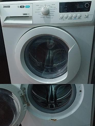 paltar yuyan 6 k: Təcili Sanussi markalı paltaryuyan satıl 150 m. Köç səbəbiylə — 1
