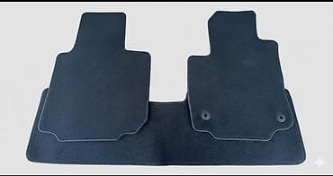 Məhsul: Avtomobil salonu üçün ayaqaltı döşəklər dəsti Təsvir: - Rəng — 3