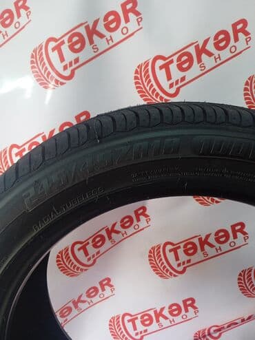 Disklər: Yeni Şin Annaite 245 / 45 / R 18 — 6